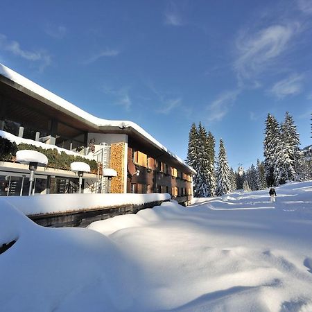 Saanewald Lodge Saanenmoser Luaran gambar