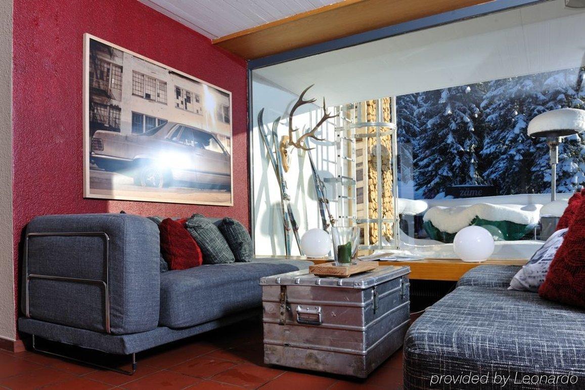 Saanewald Lodge Saanenmoser Luaran gambar
