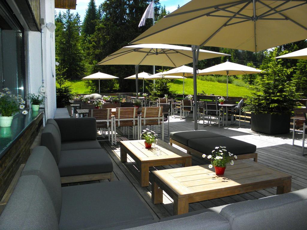 Saanewald Lodge Saanenmoser Luaran gambar